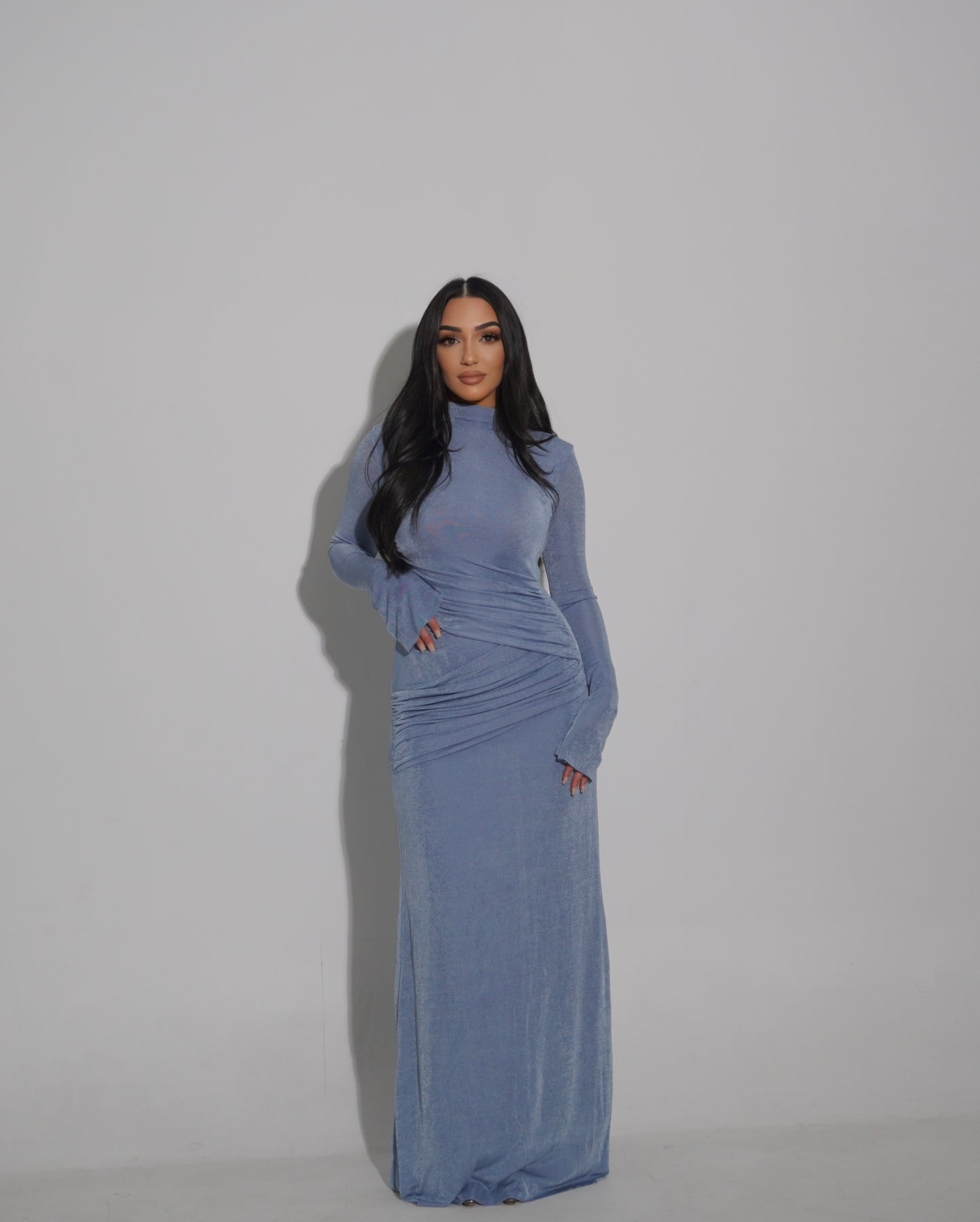 AZURE DRESS