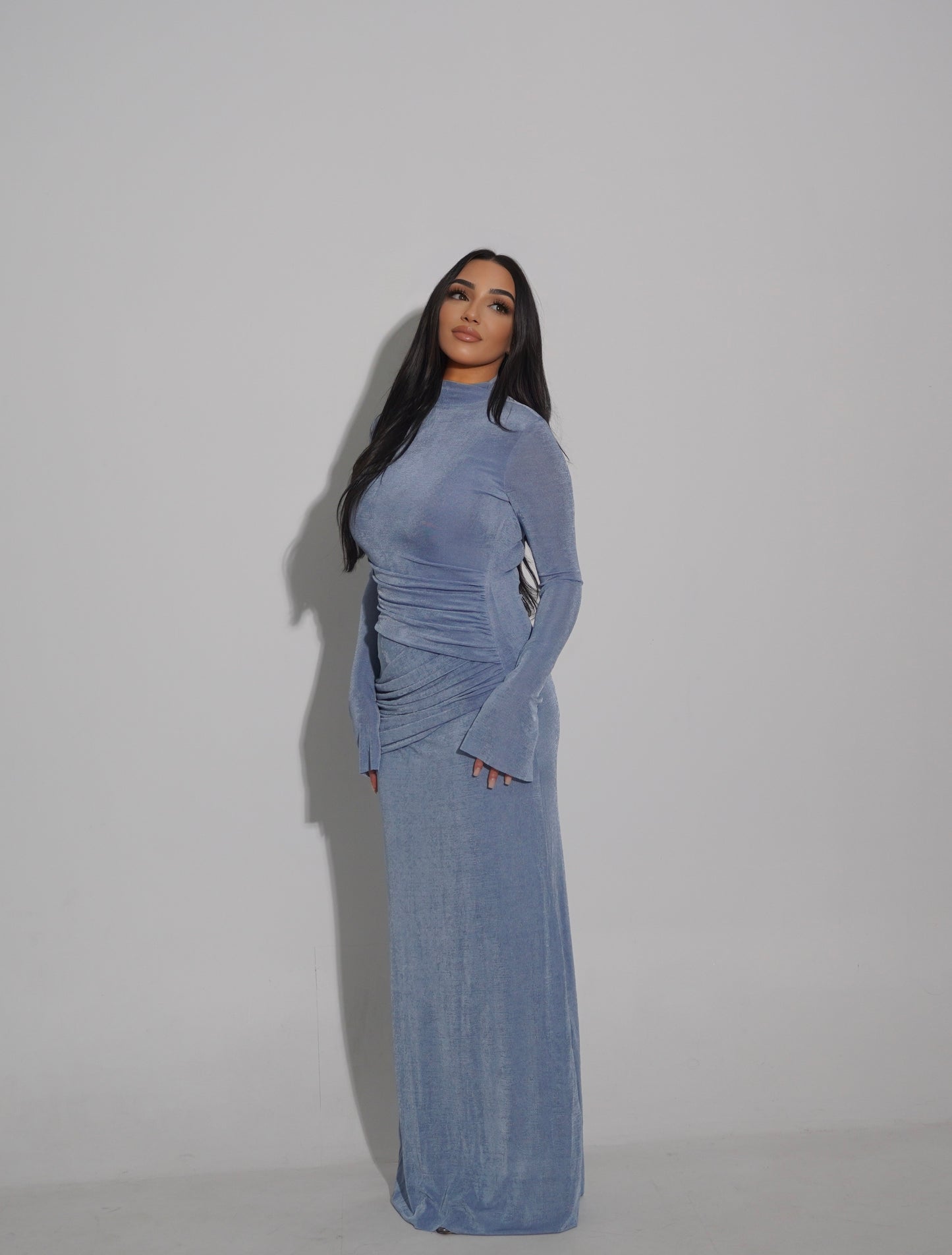 AZURE DRESS