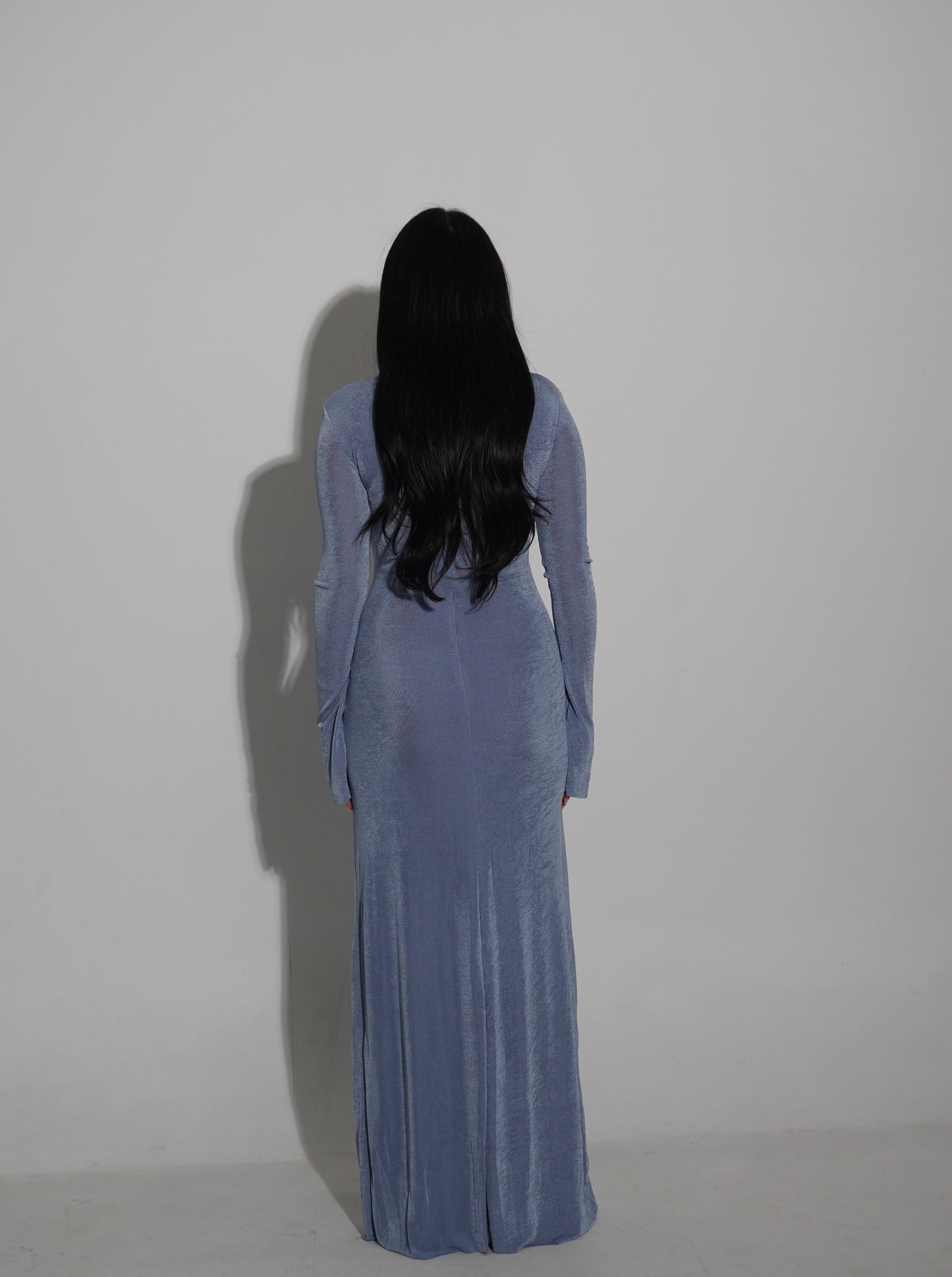 AZURE DRESS