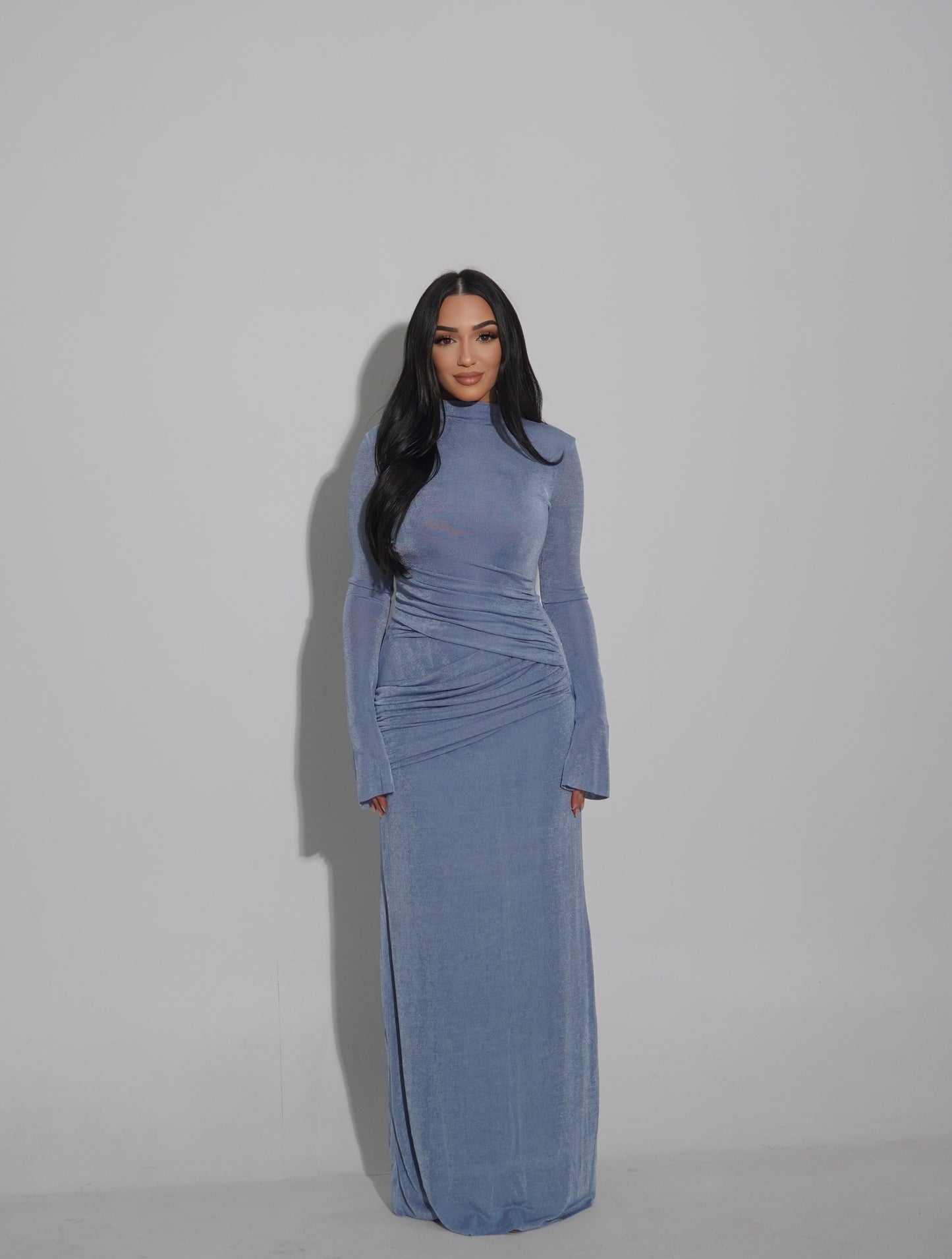 AZURE DRESS