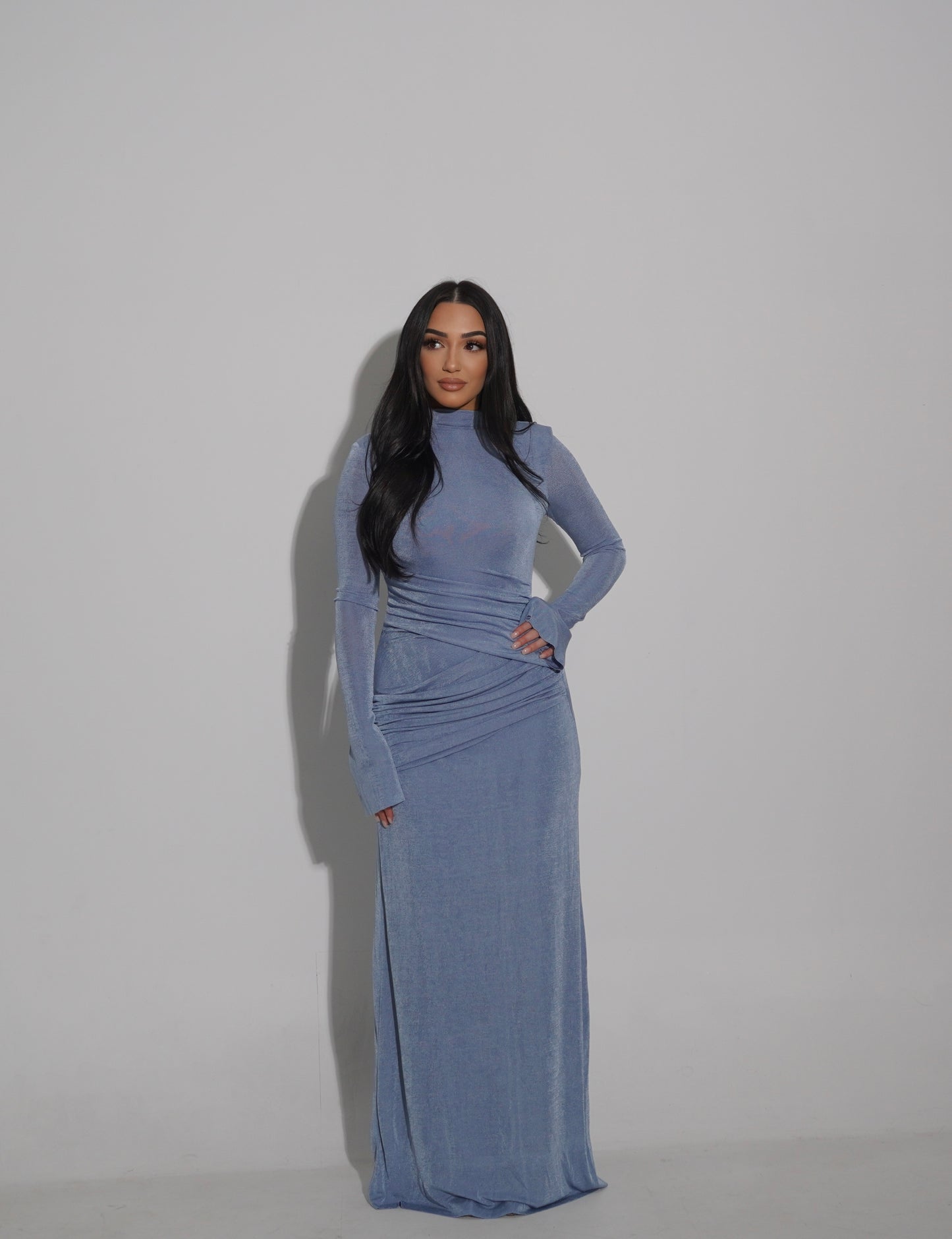 AZURE DRESS