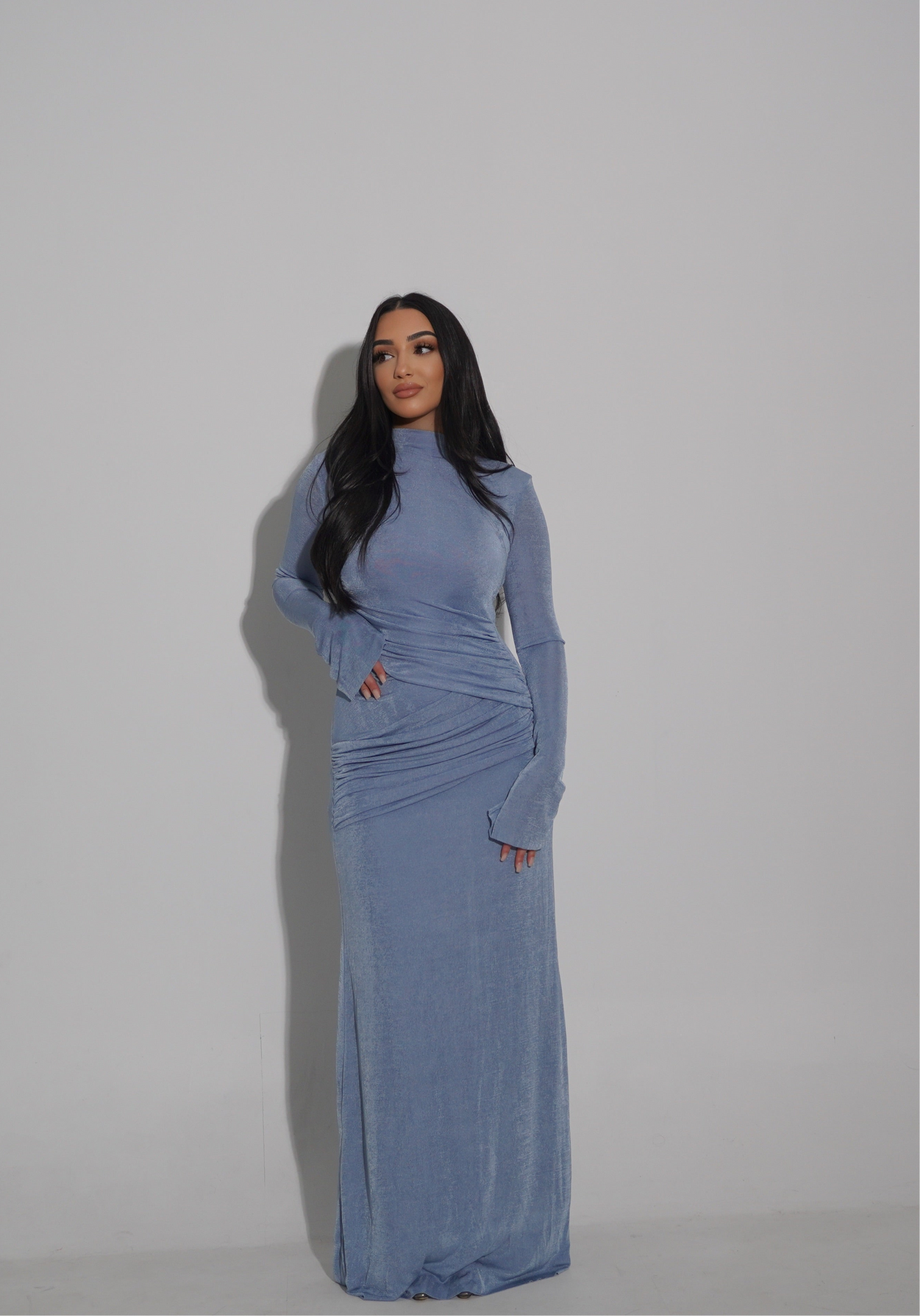 AZURE DRESS