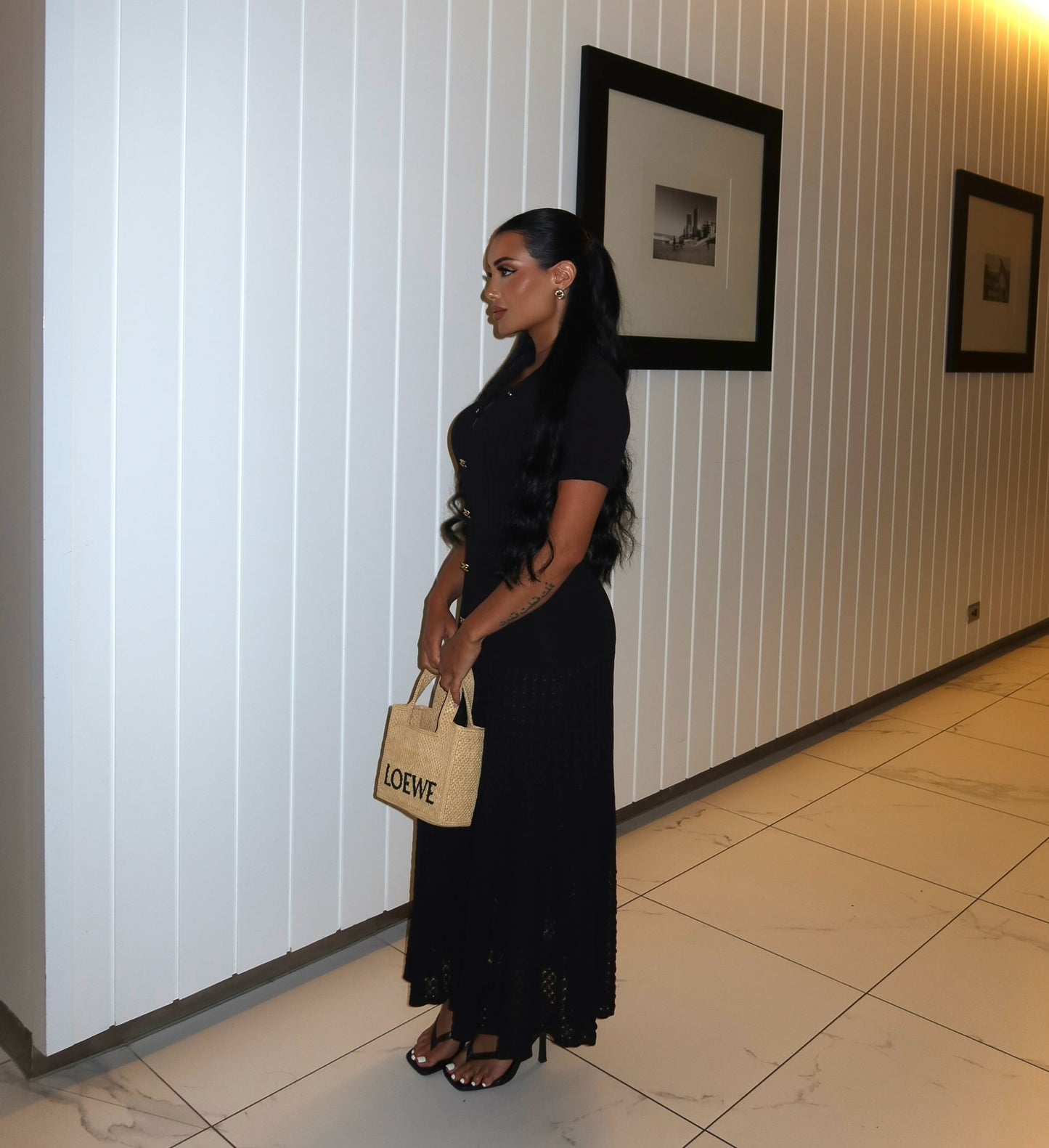ARABELLA DRESS