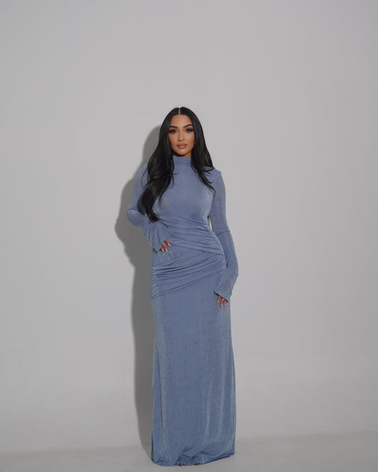AZURE DRESS