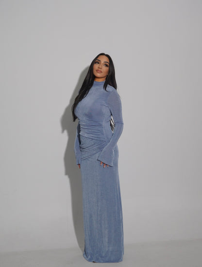 AZURE DRESS