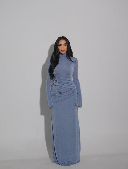 AZURE DRESS