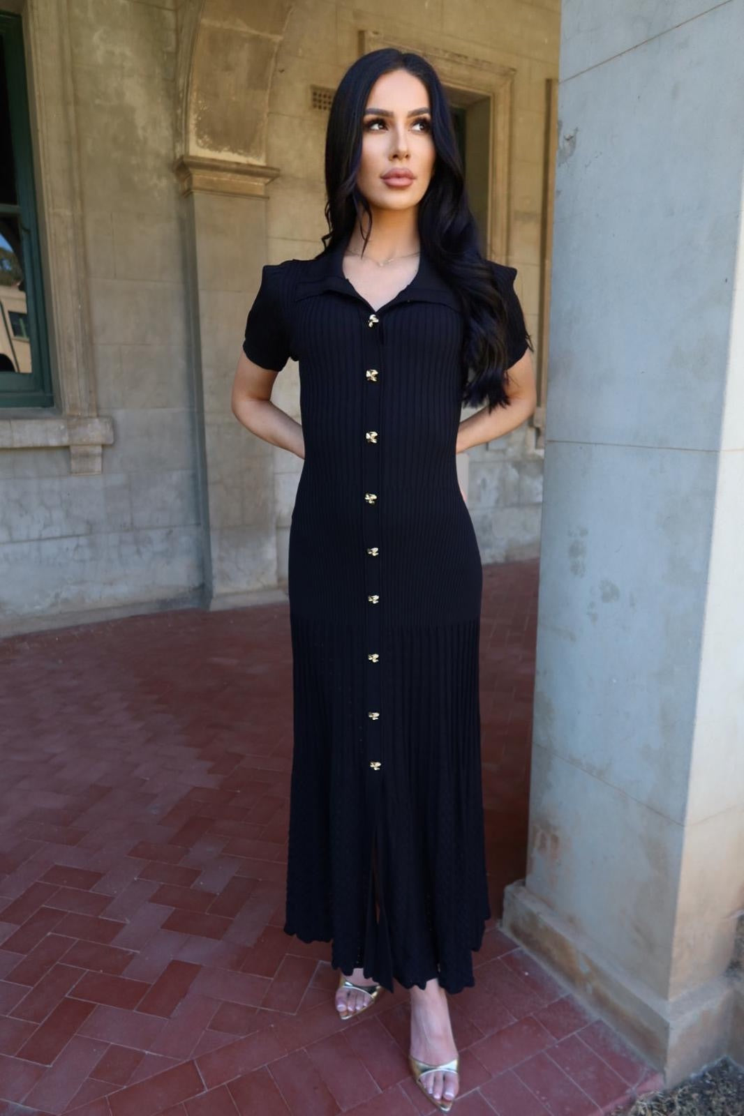 ARABELLA DRESS