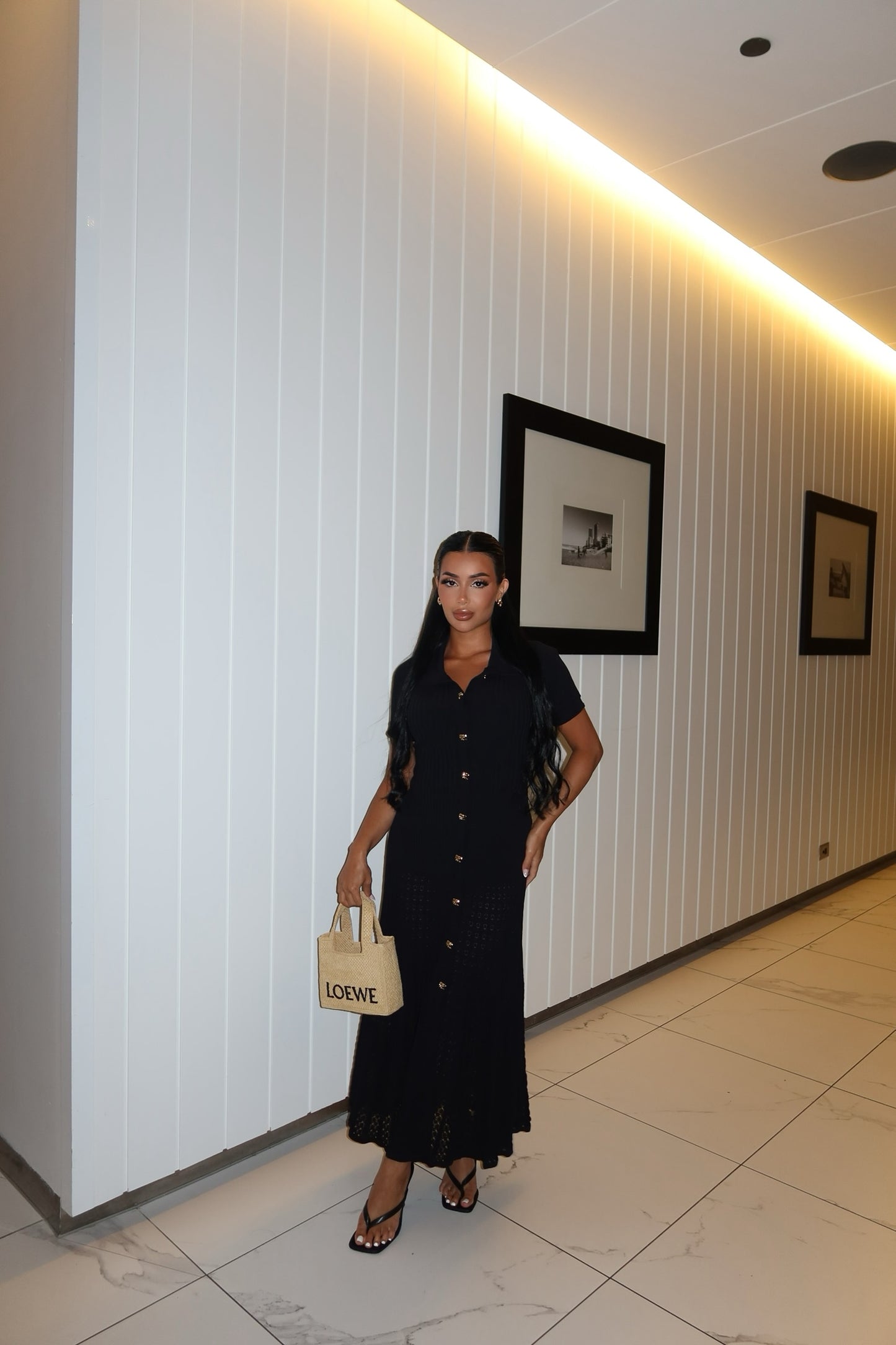 ARABELLA DRESS