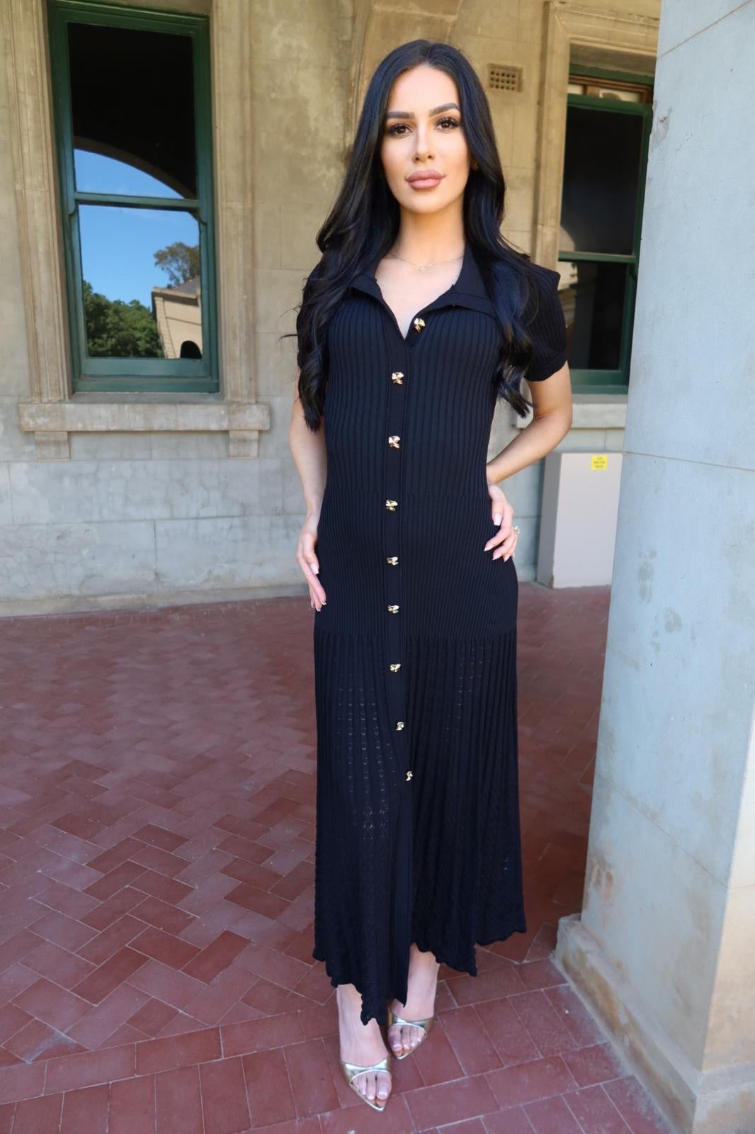 ARABELLA DRESS