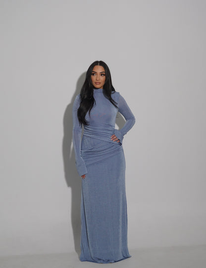 AZURE DRESS