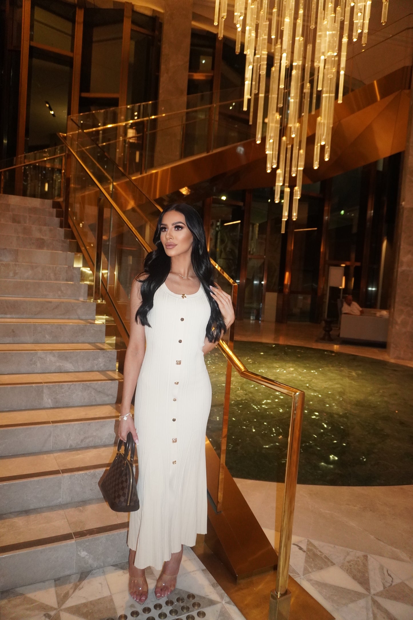 KRISTEN DRESS