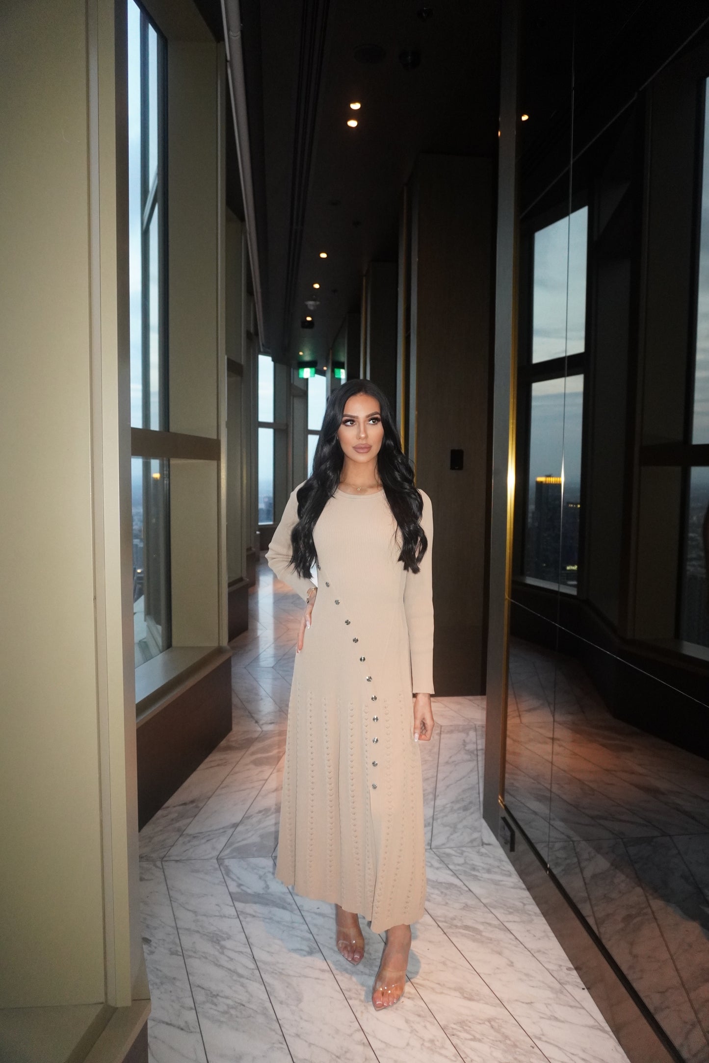 SERINA DRESS