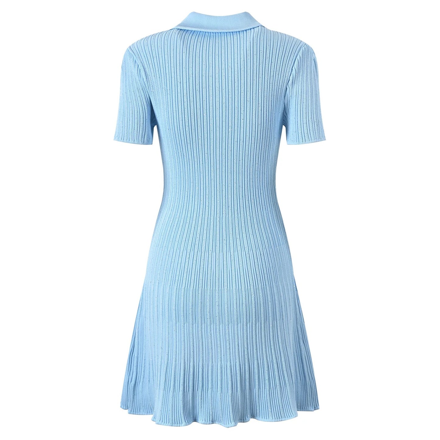 PENELOPE DRESS - BLACK