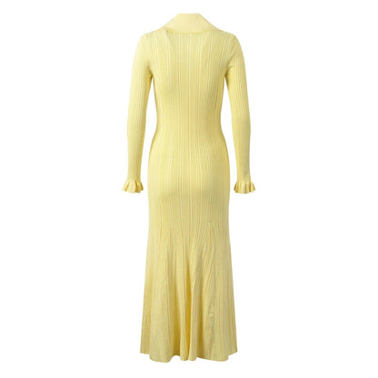 JAUNE DRESS